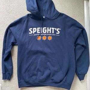 Brand New Speight’s Beer Hoodie Sweatshirt (New Zealand Brewery)